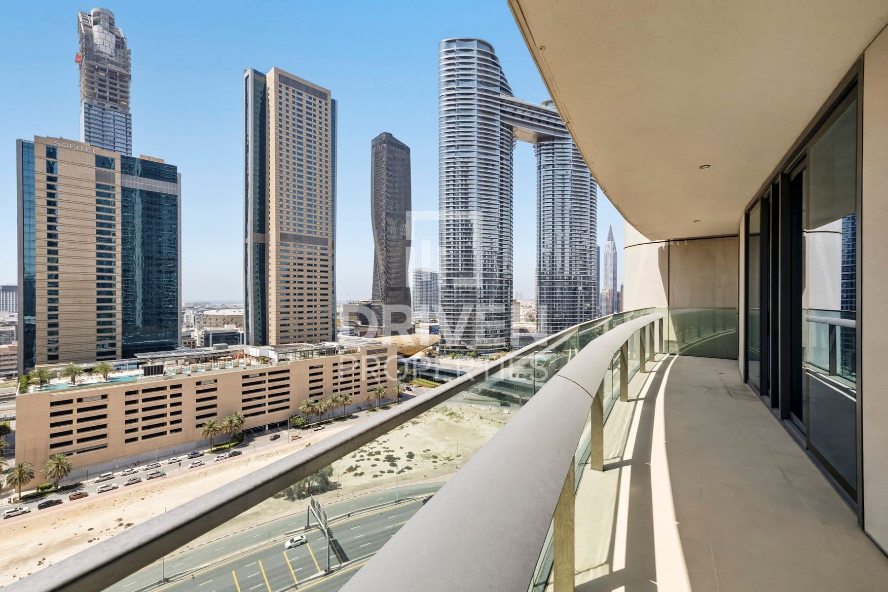 Burj Vista 2