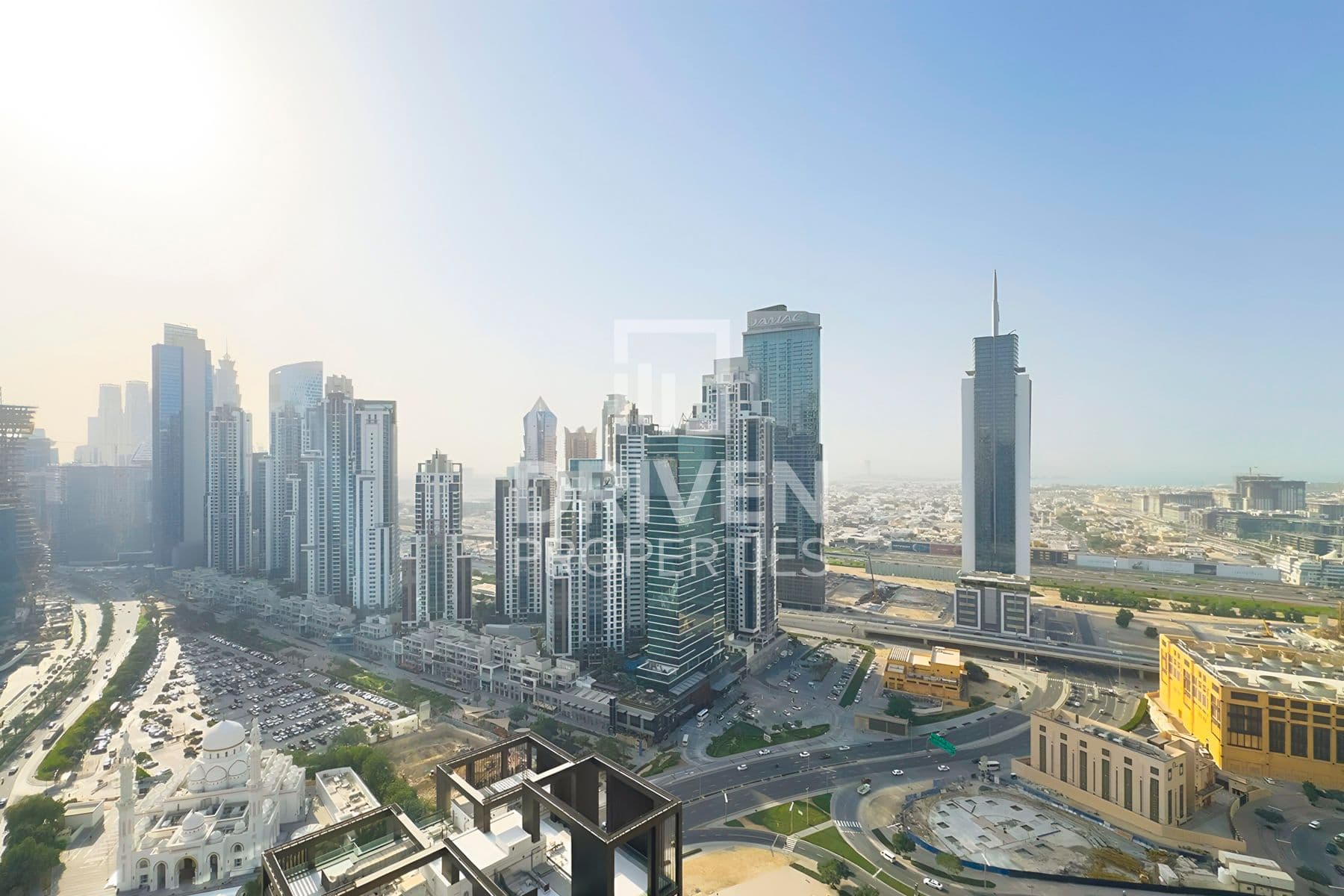 Boulevard Crescent Tower 1