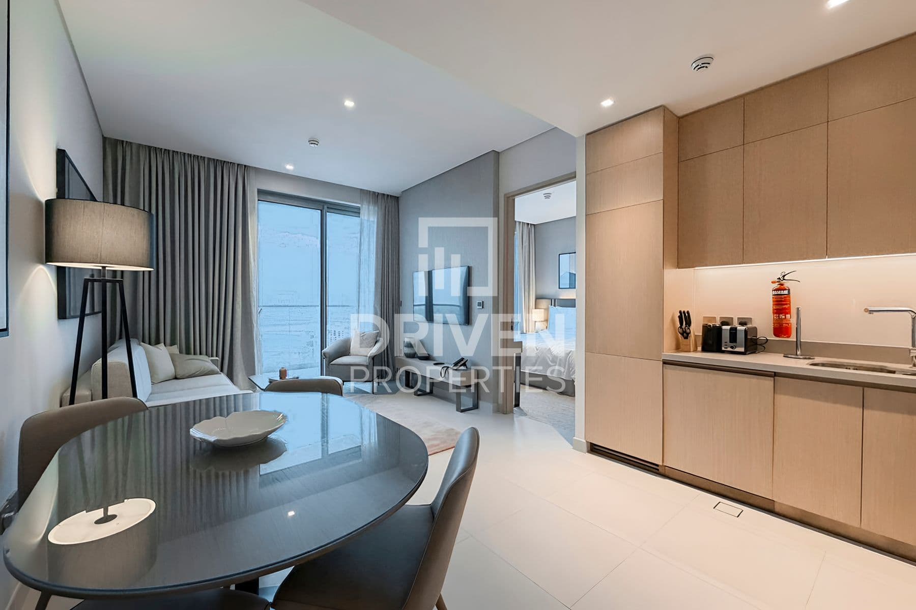 Vida Dubai Mall Tower 1