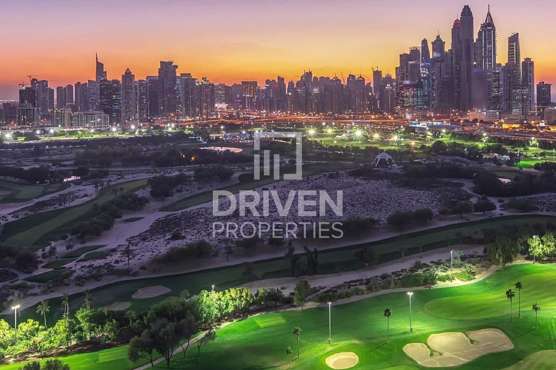 Golf Views Seven City