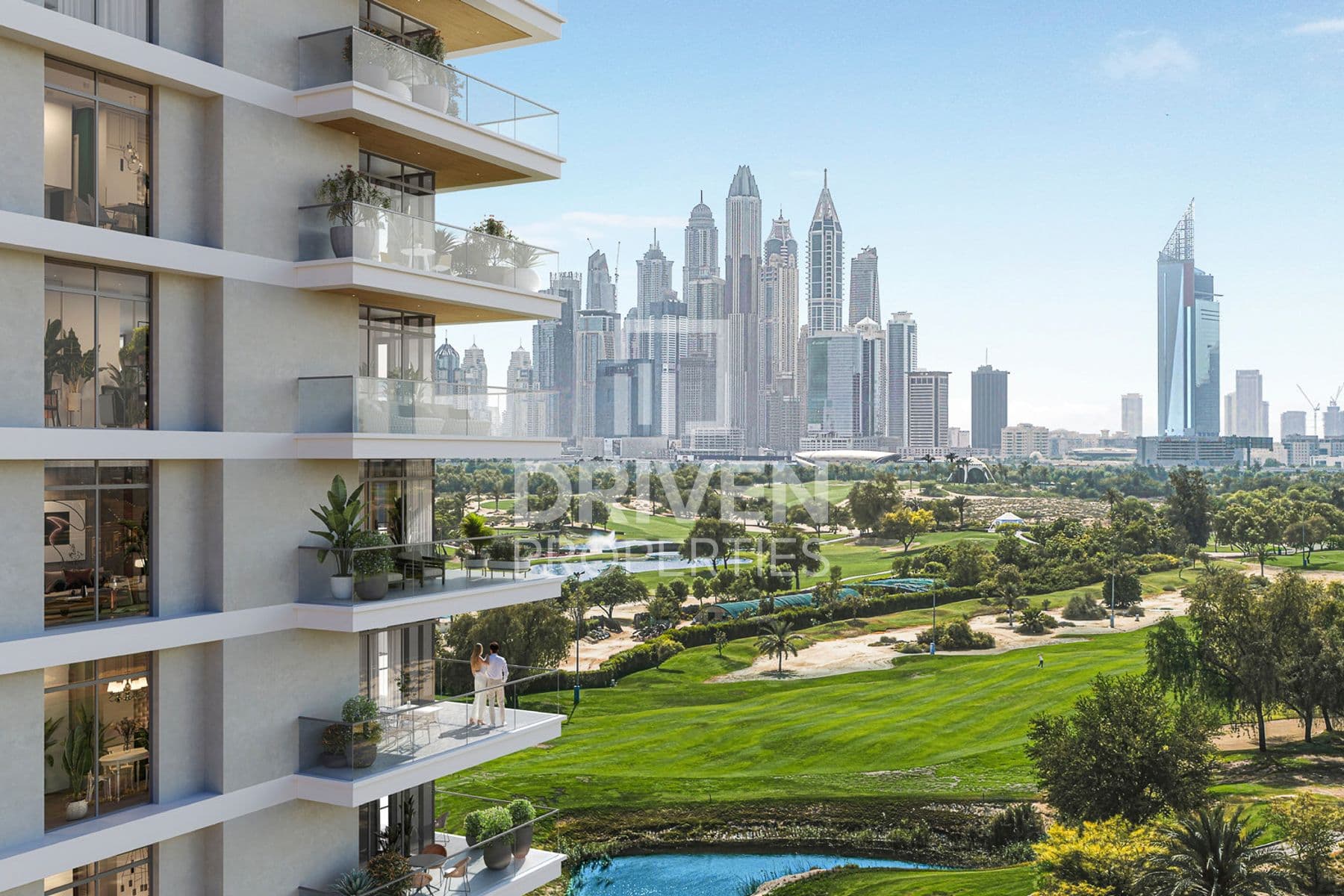 Golf Heights