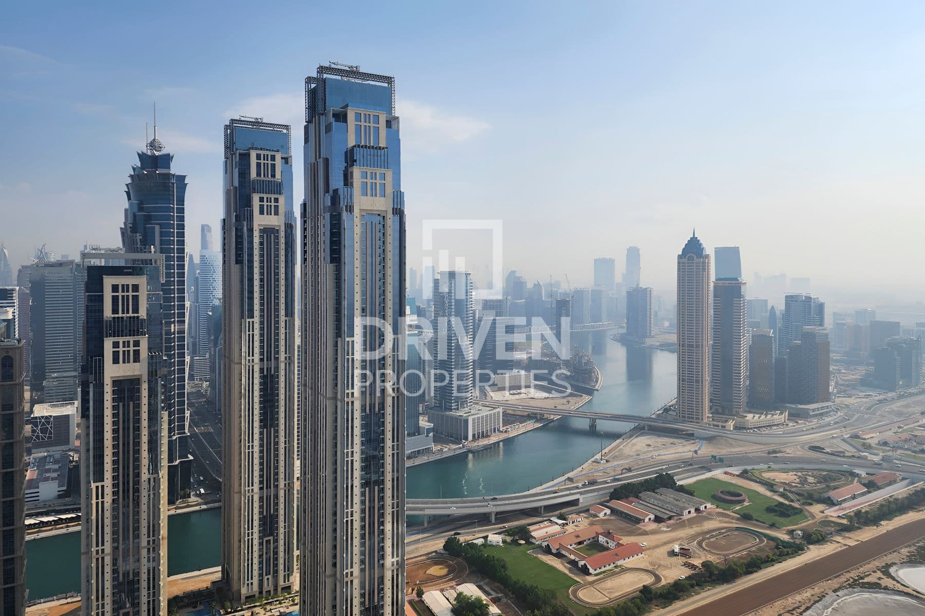 Aykon City Tower B