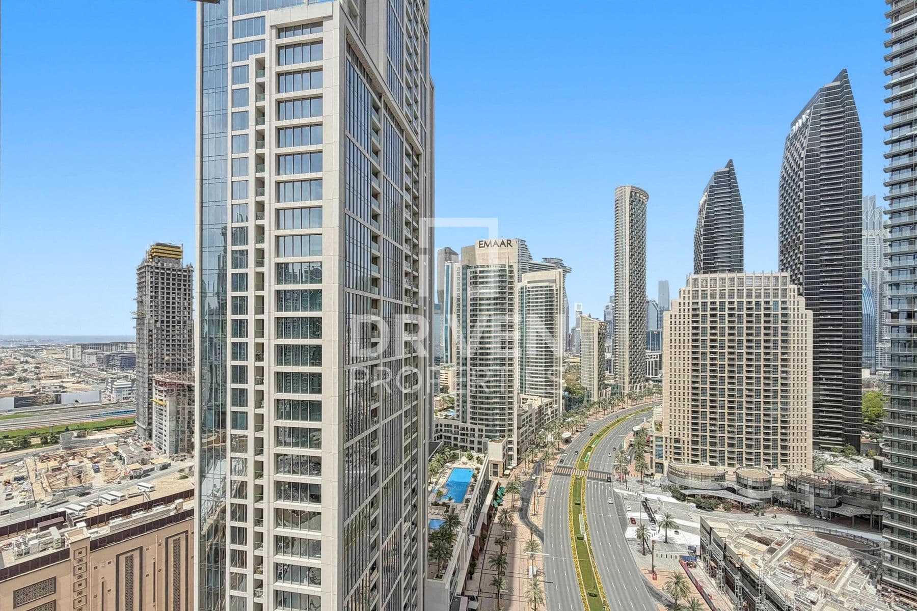 Burj Crown