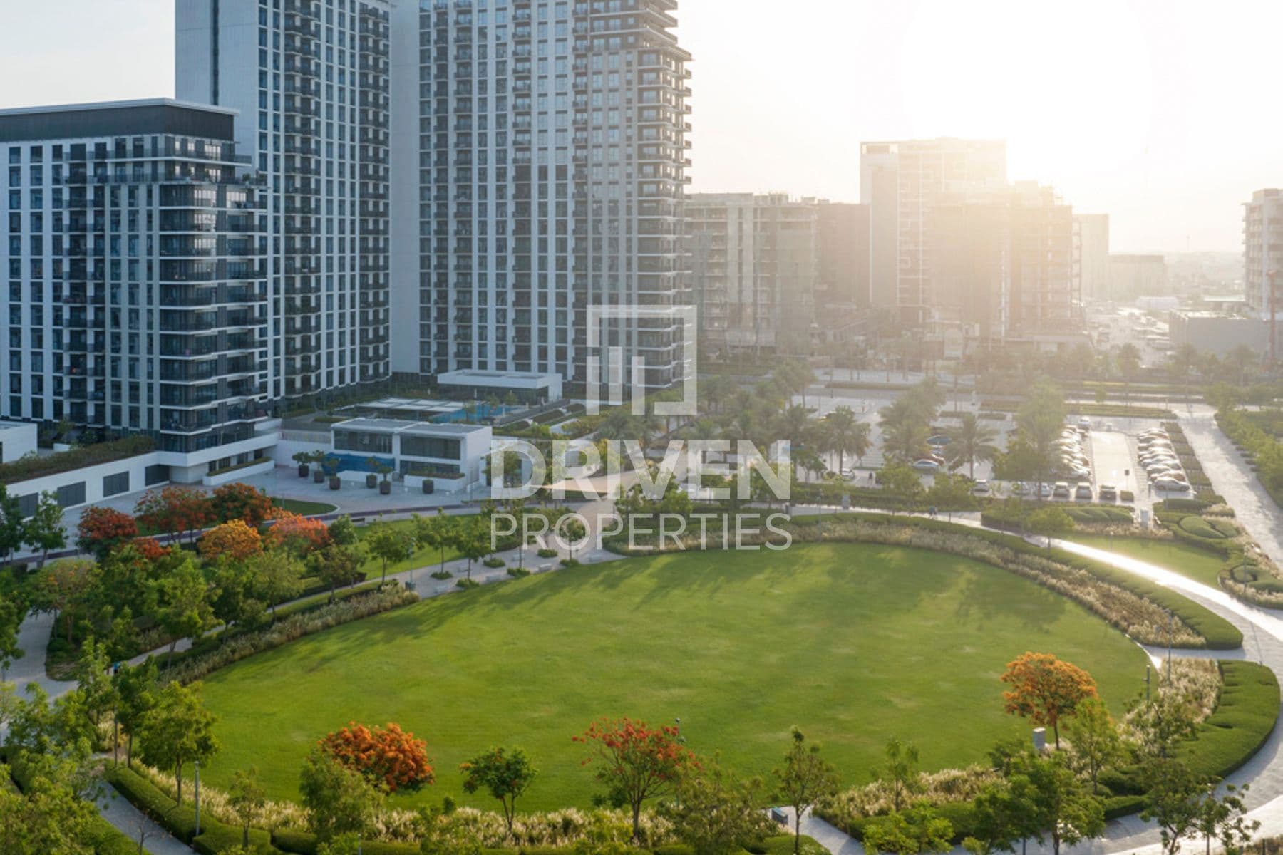 Club Drive Tower B