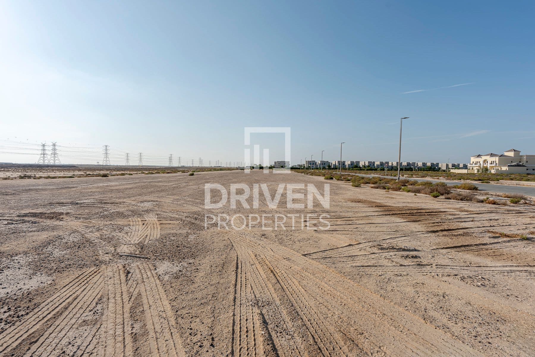 Jebel Ali Hills
