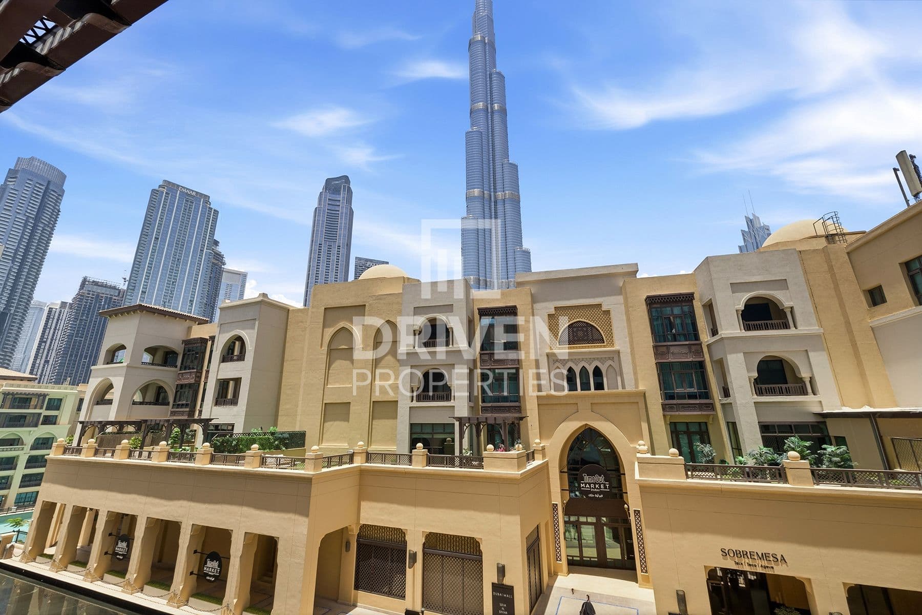 Tajer Residences