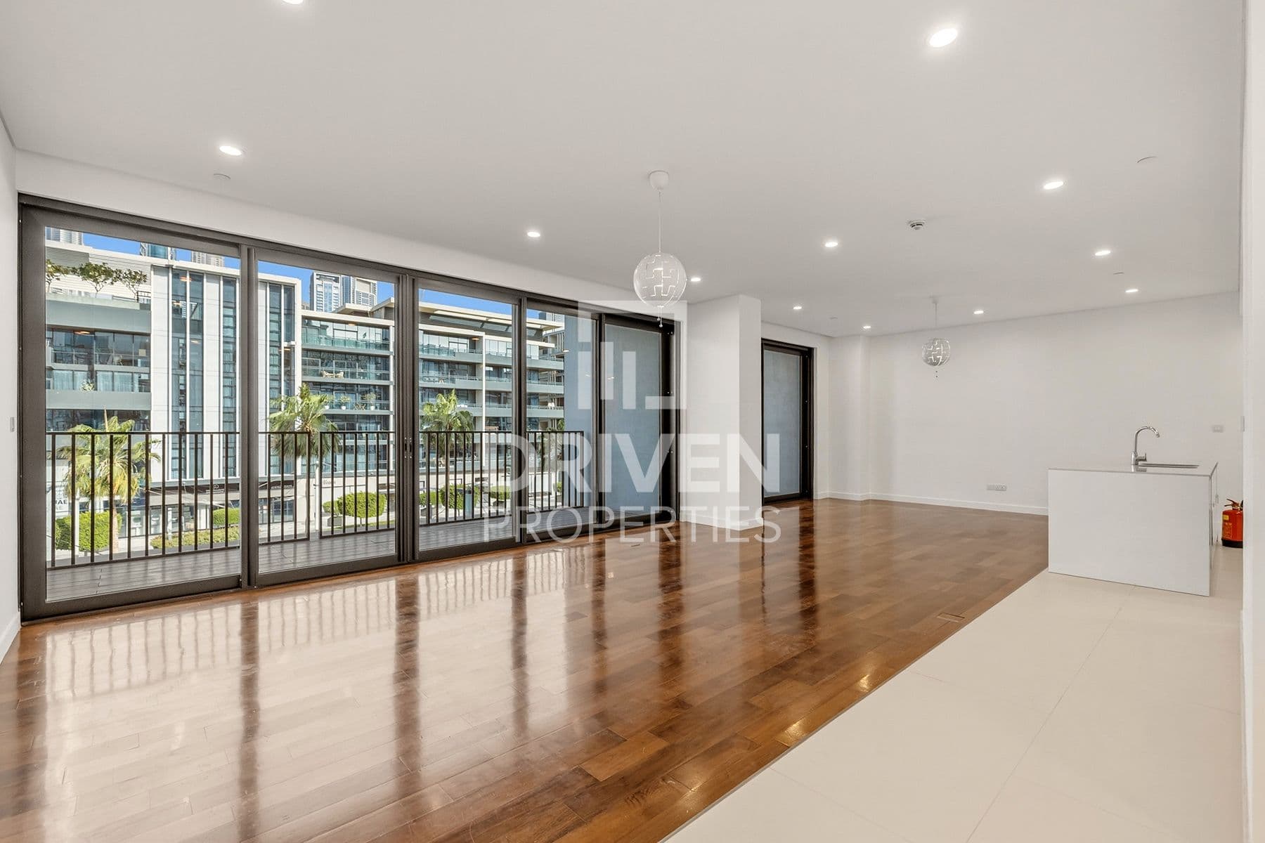 City Walk Residential Building 12
