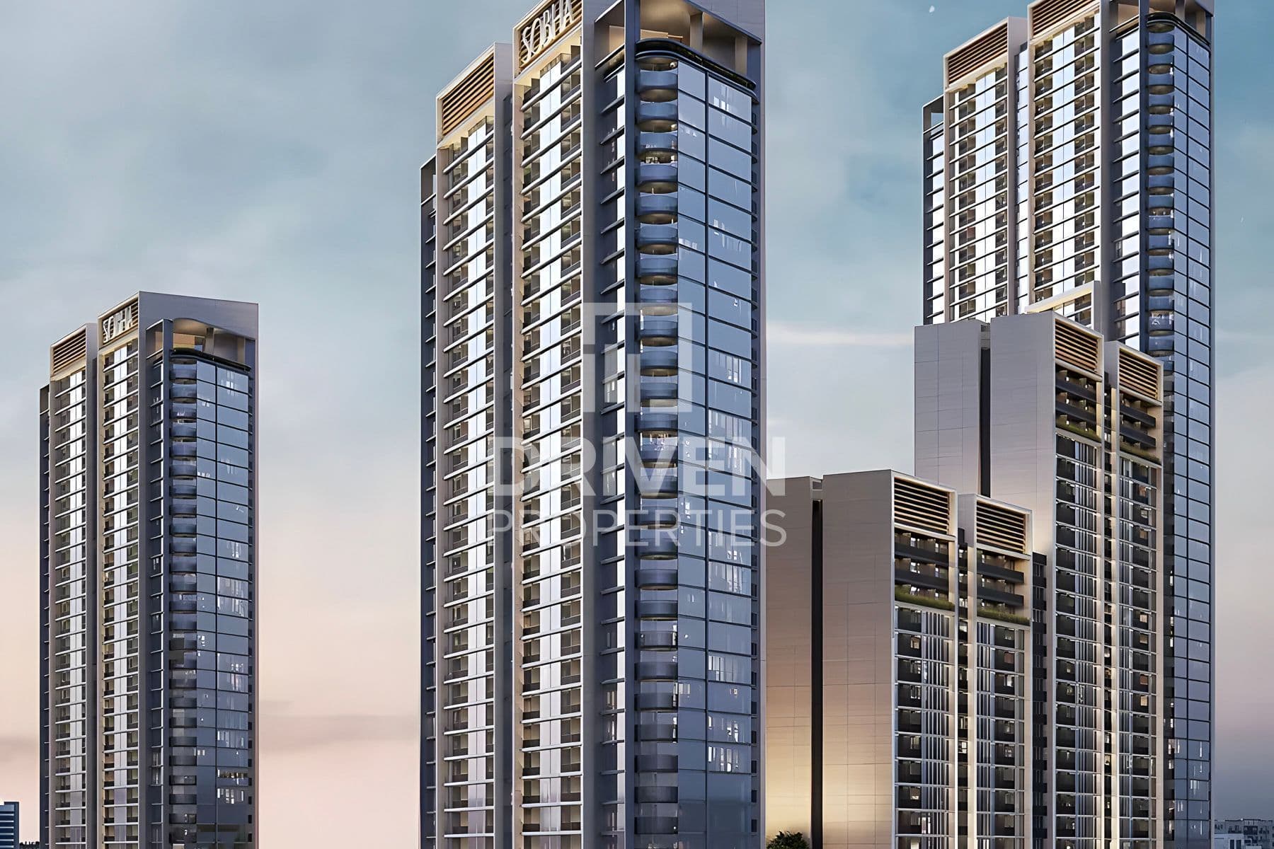 Sobha Orbis Tower A