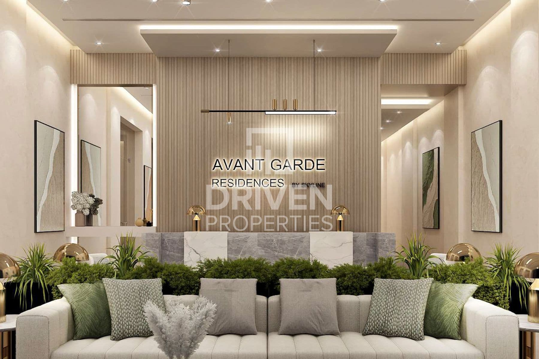 Avant Garde Residences