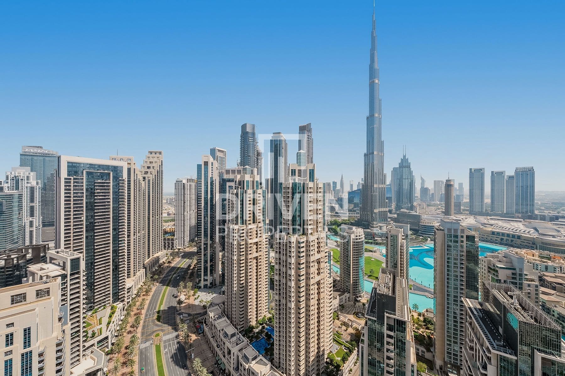 فيدا ريزيدنس وسط المدينة