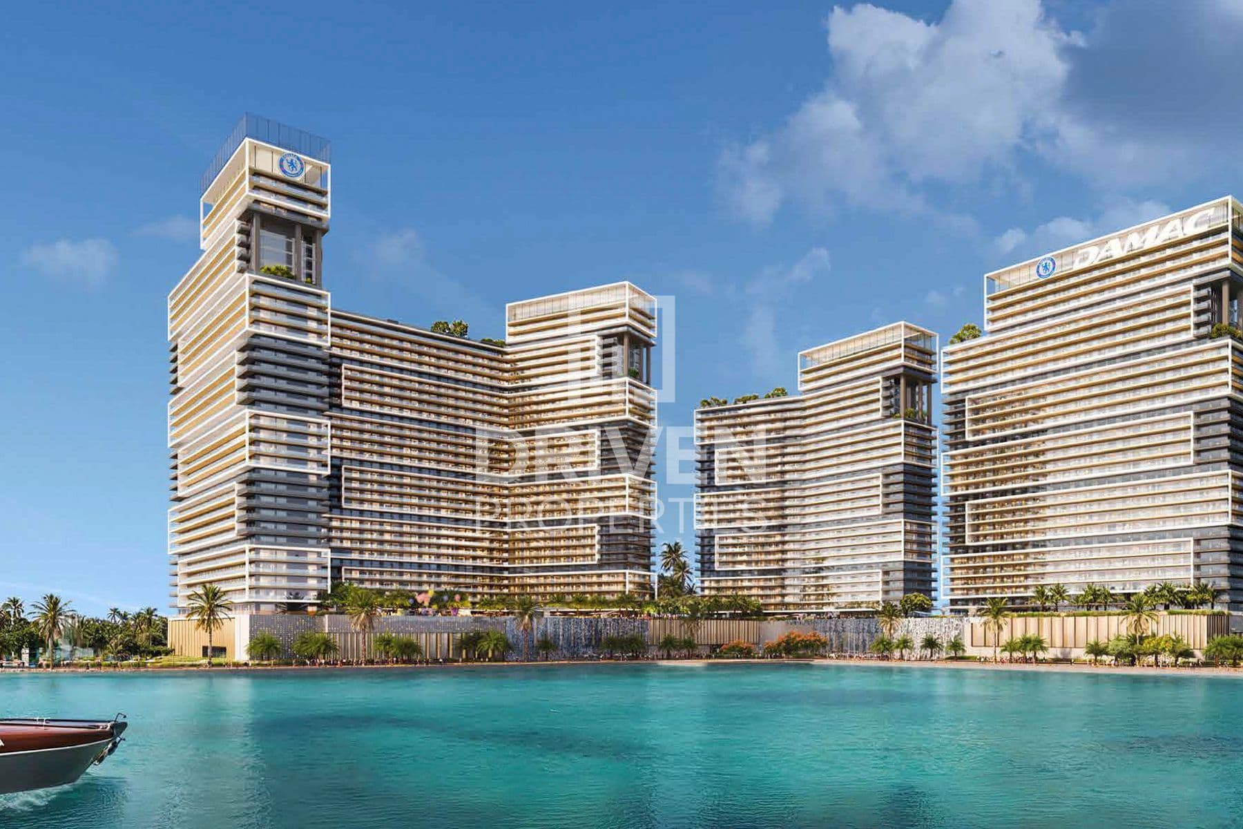 Chelsea Residences 2 By Damac