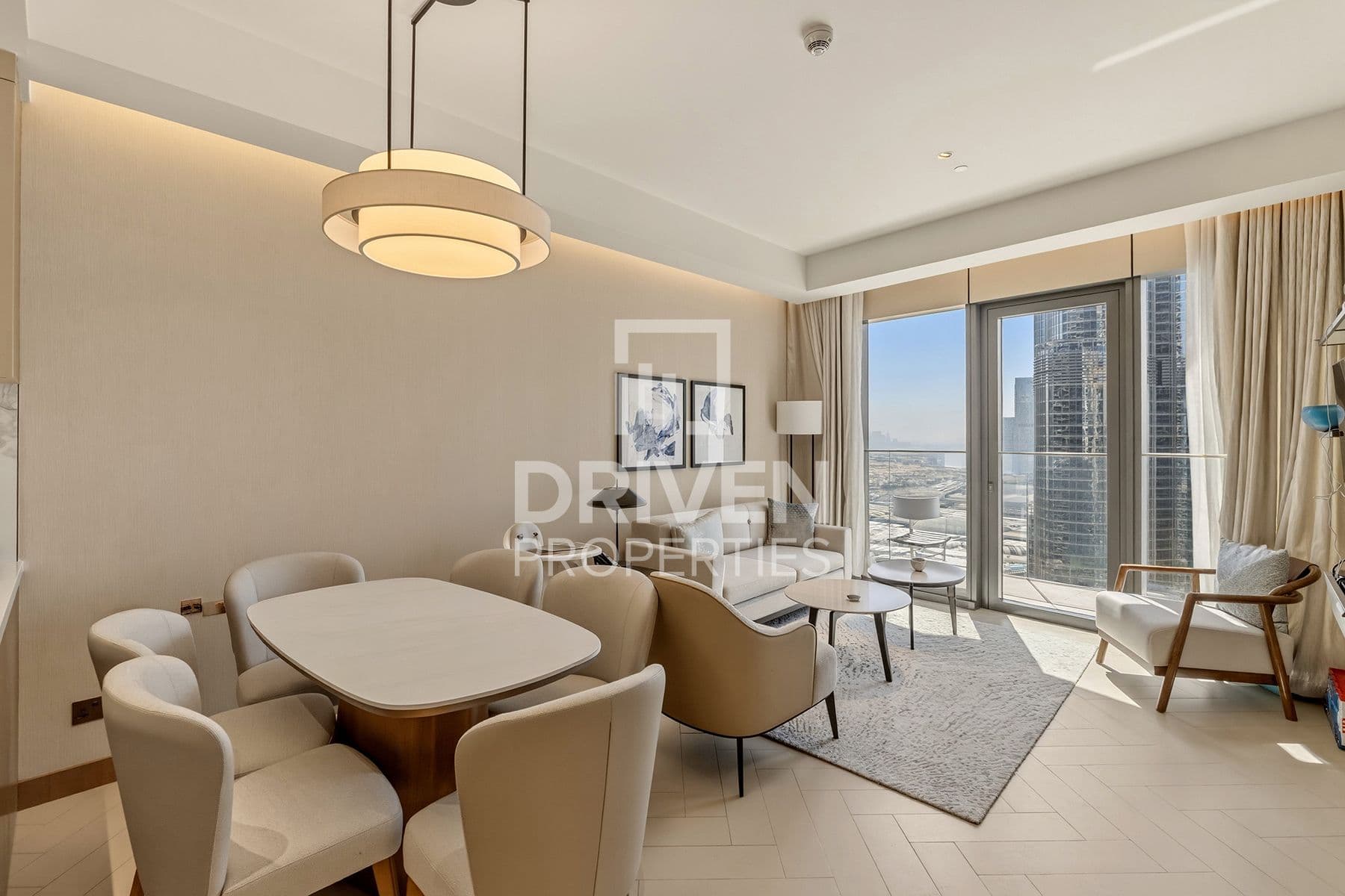The Address Residences Dubai Opera Tower 2