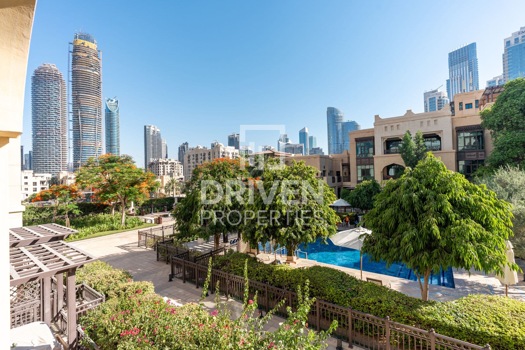 Tajer Residences