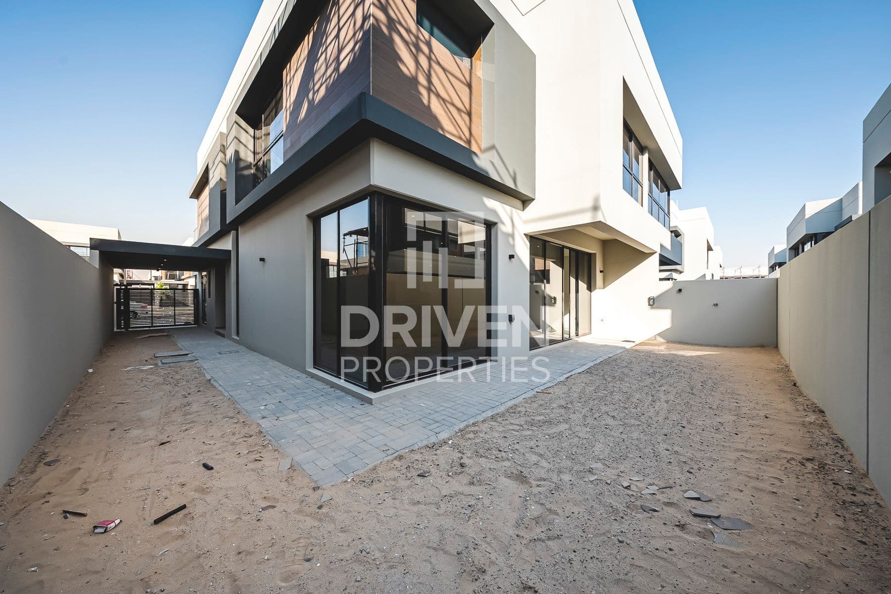 California Residence