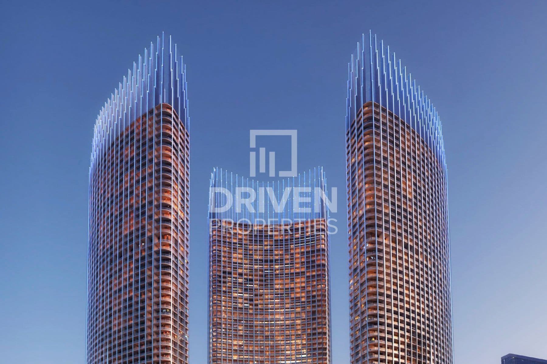 Binghatti Skyrise Tower C