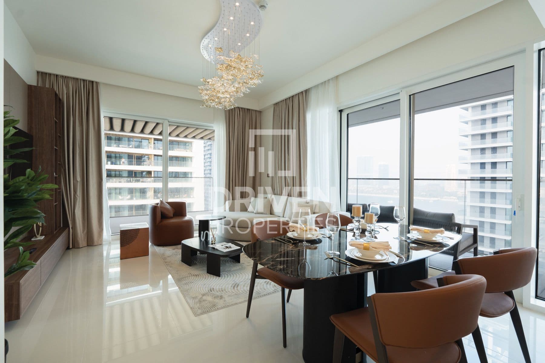 Grand Bleu Tower 2