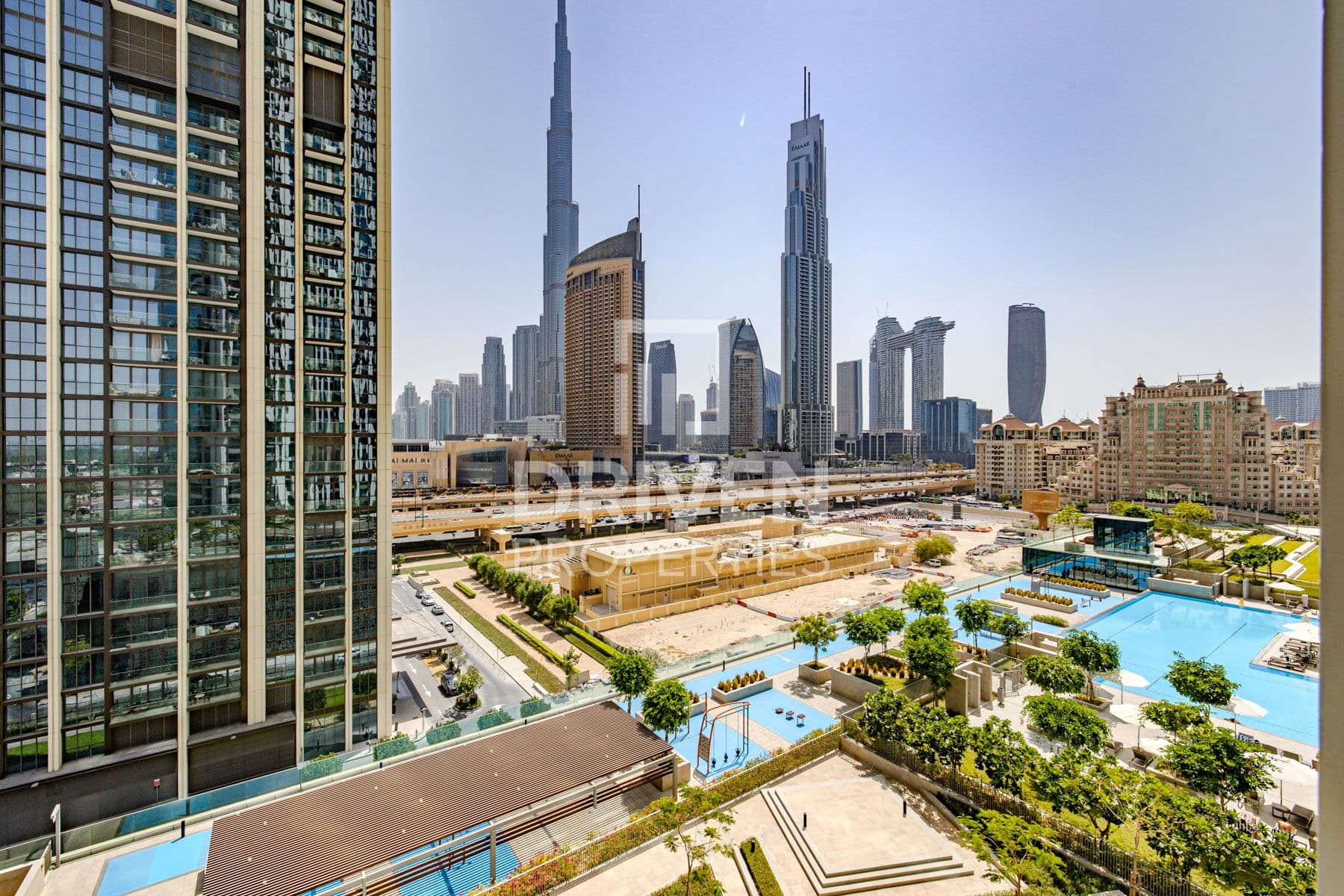 داون تاون فيوز 2 برج 3