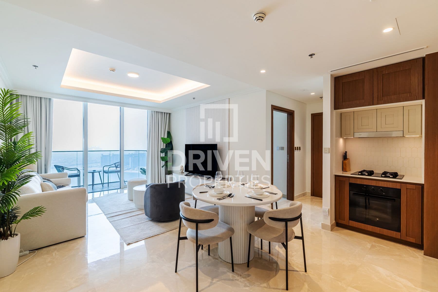 Palace Beach Residence Tower 2