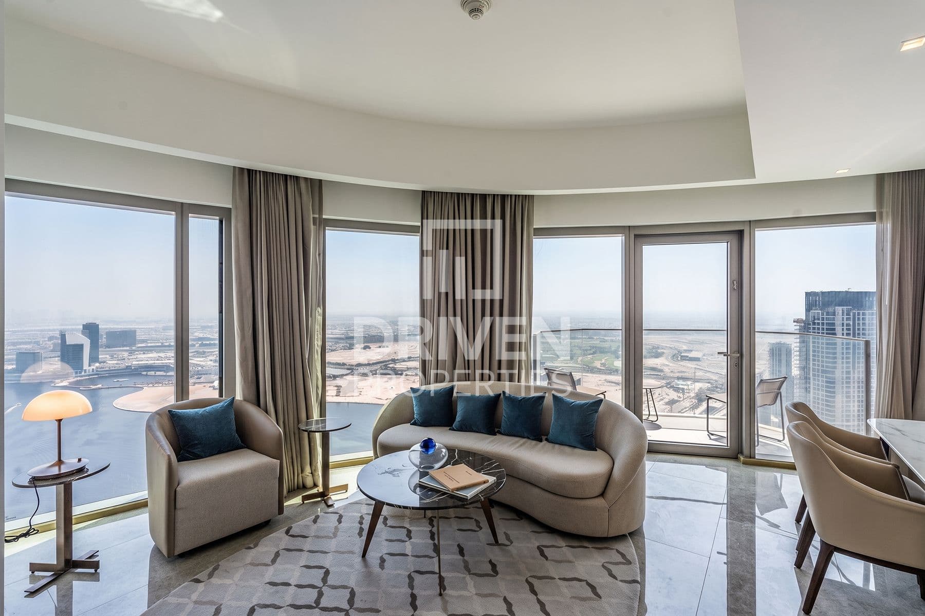 أدريس برج هاربور بوينت 2