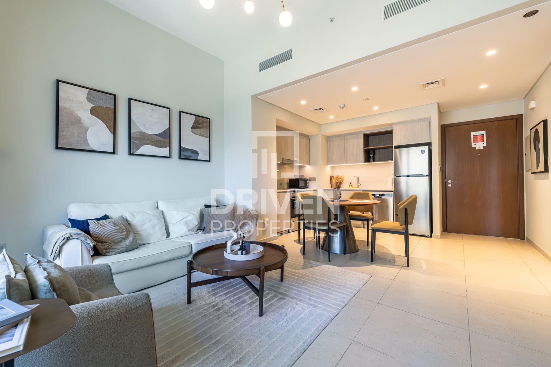 Vida Residences Creek Beach