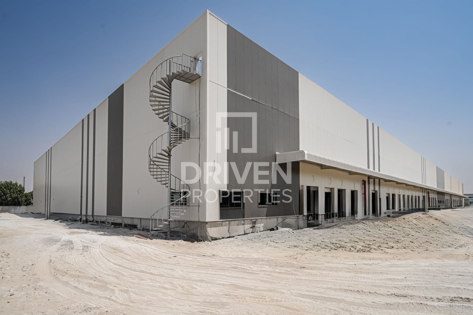 Dubai Industrial City
