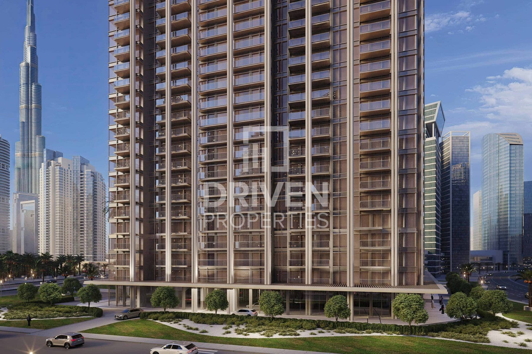 The Edge Tower B