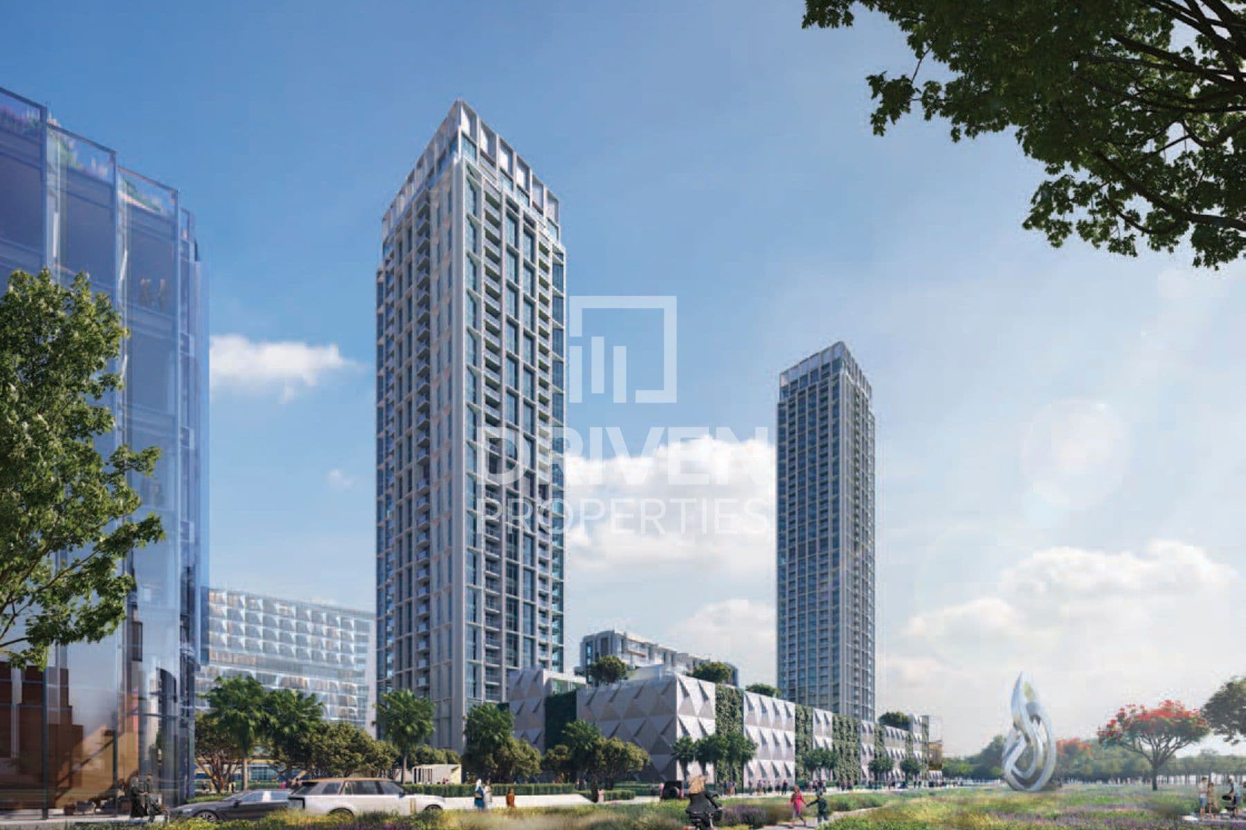 Design Quarter Tower A