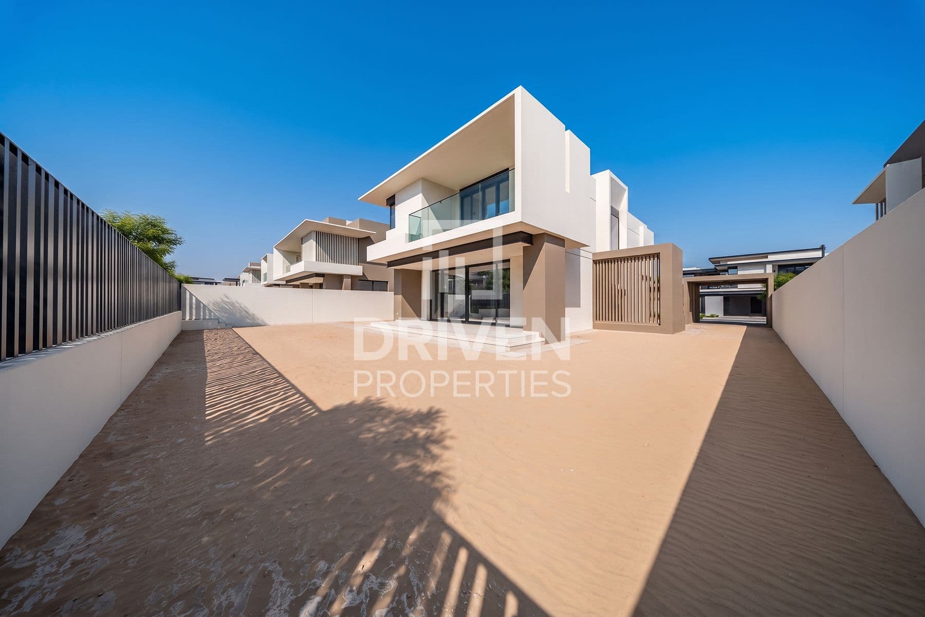 Jebel Ali Village Villas