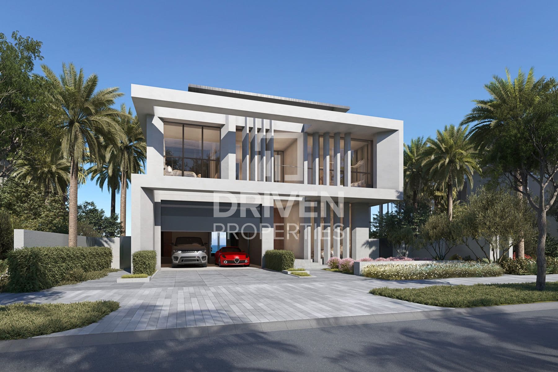 Palm Jebel Ali Frond D