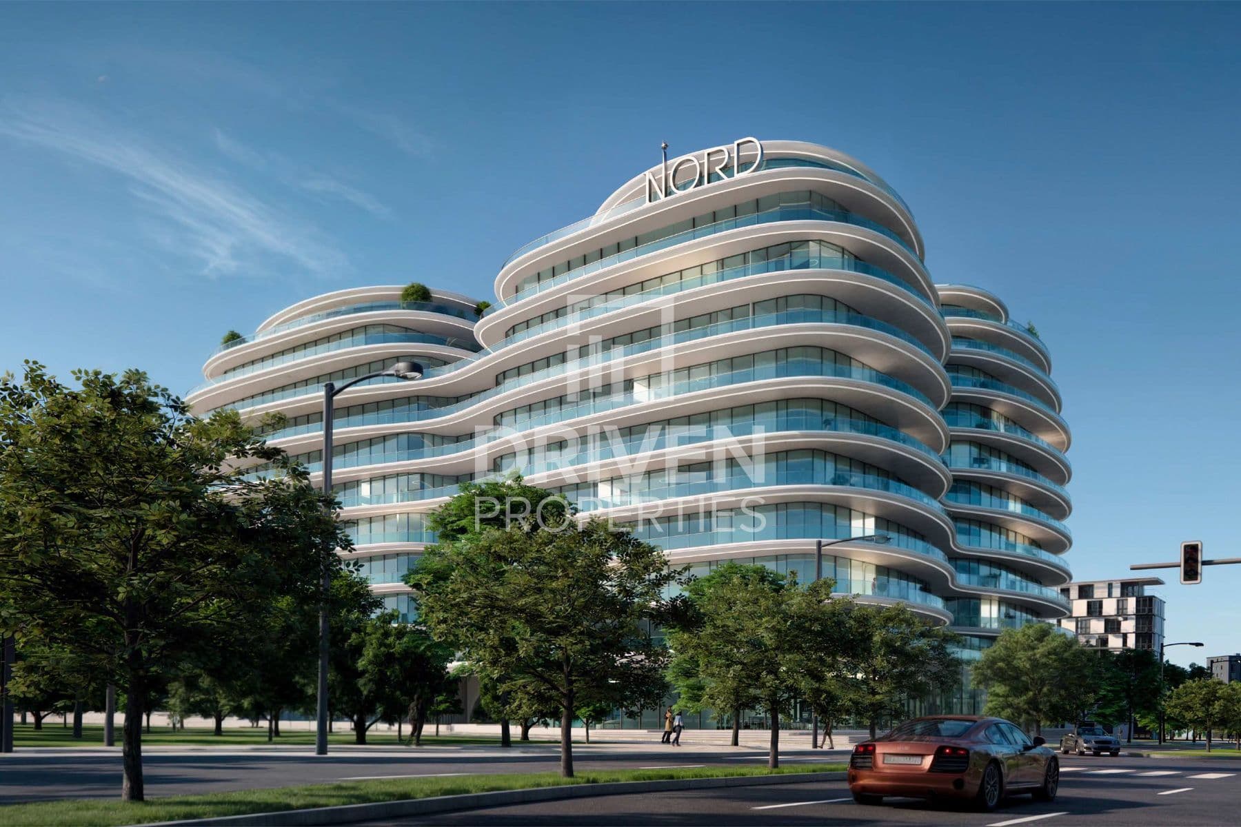 Henge Residences by NORD