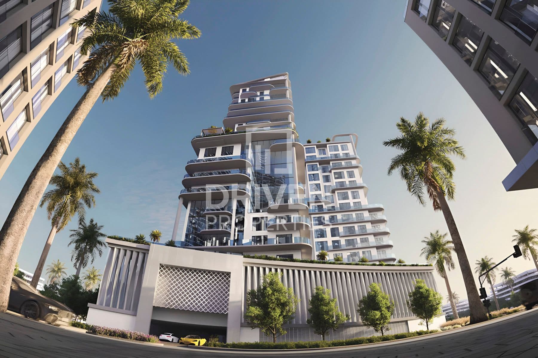 Radiant Garden Towers