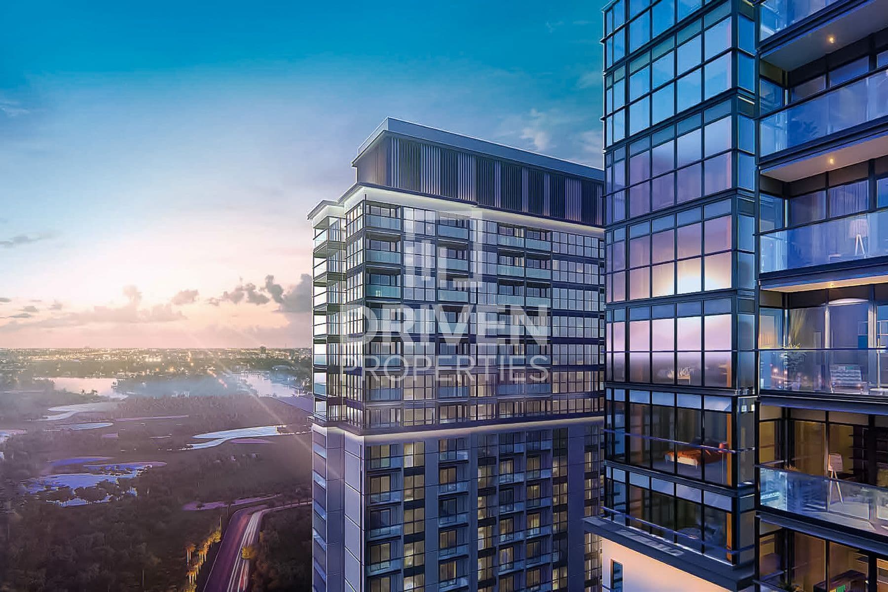Sobha Creek Vista Heights Tower A