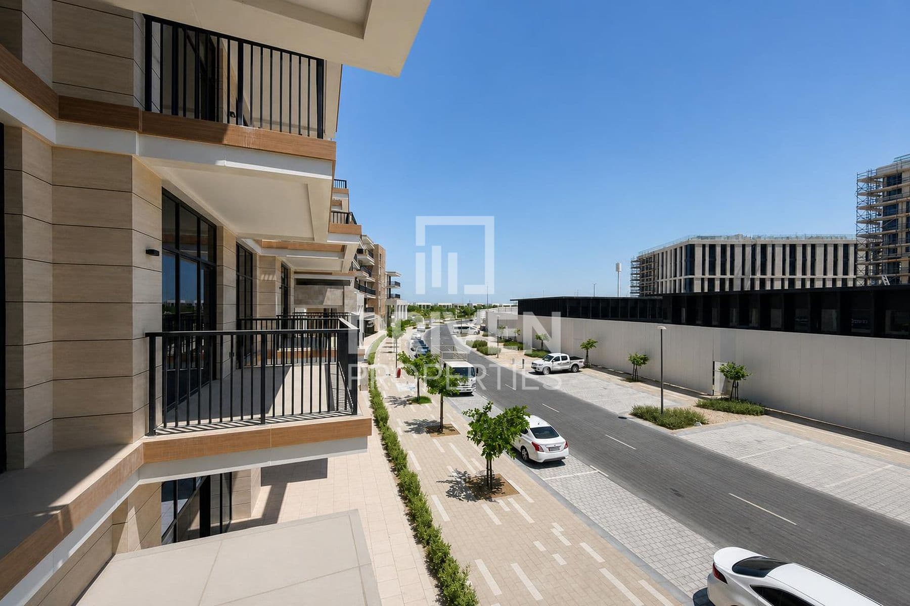Jubail Terraces