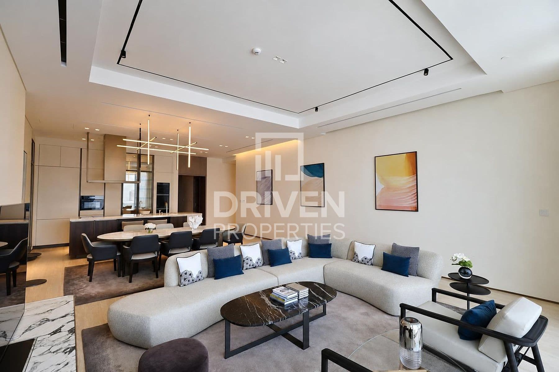 sensoria at Five Luxe