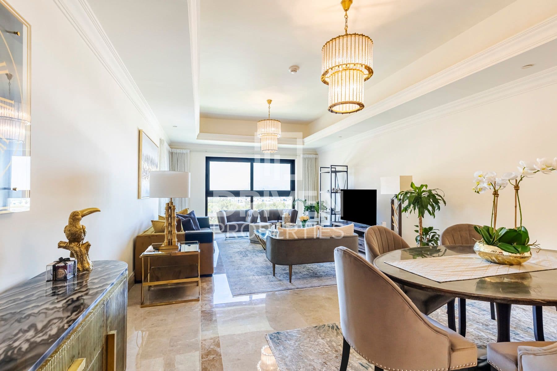 The Fairmont Palm Residence South