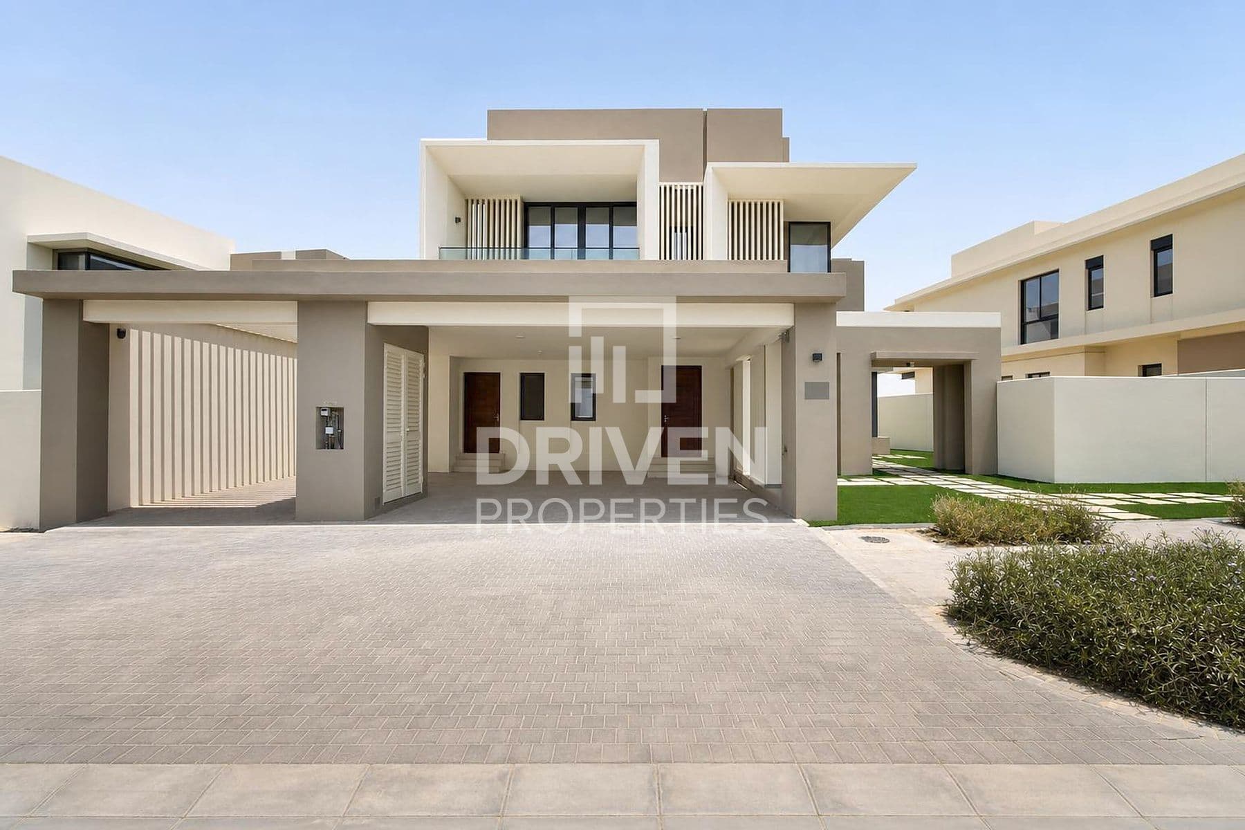 Jebel Ali Village Villas