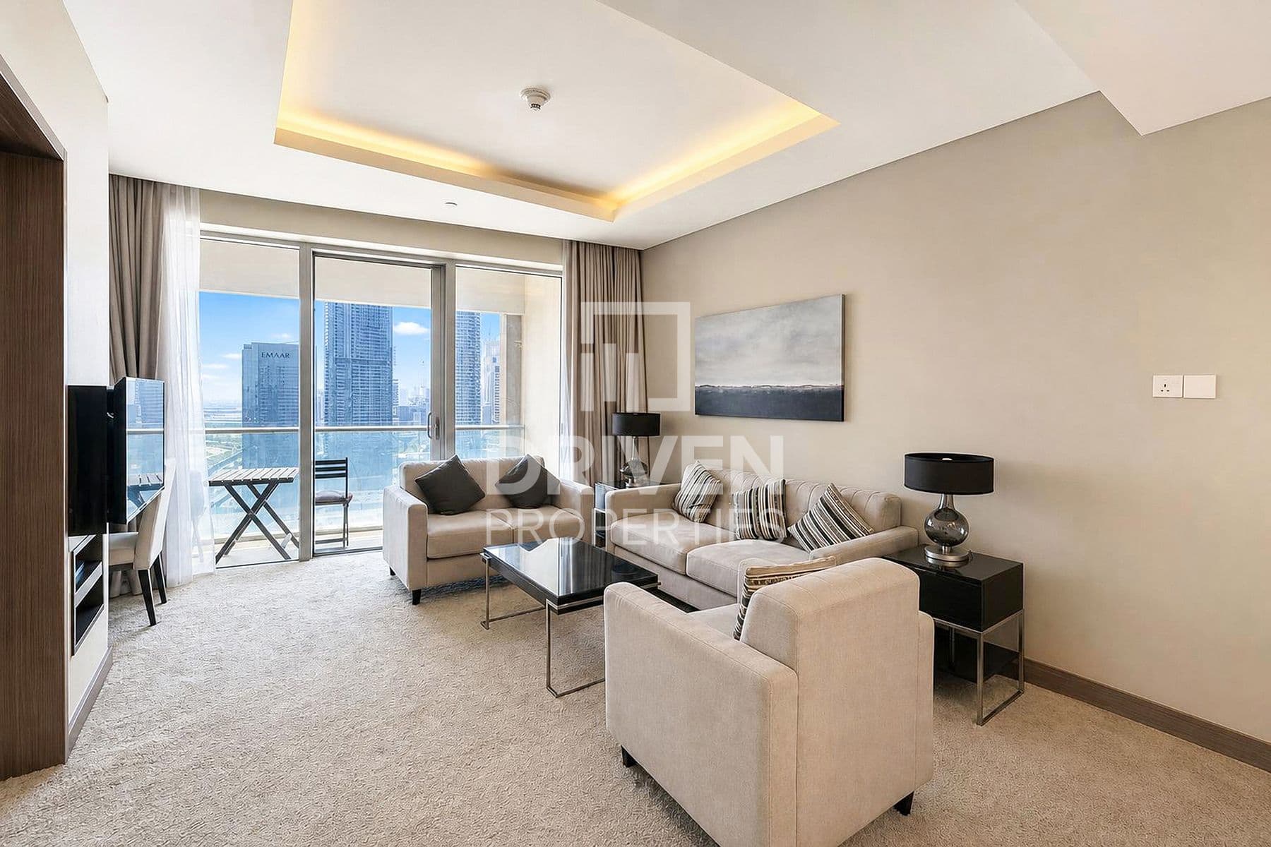 The Dubai Mall Residences