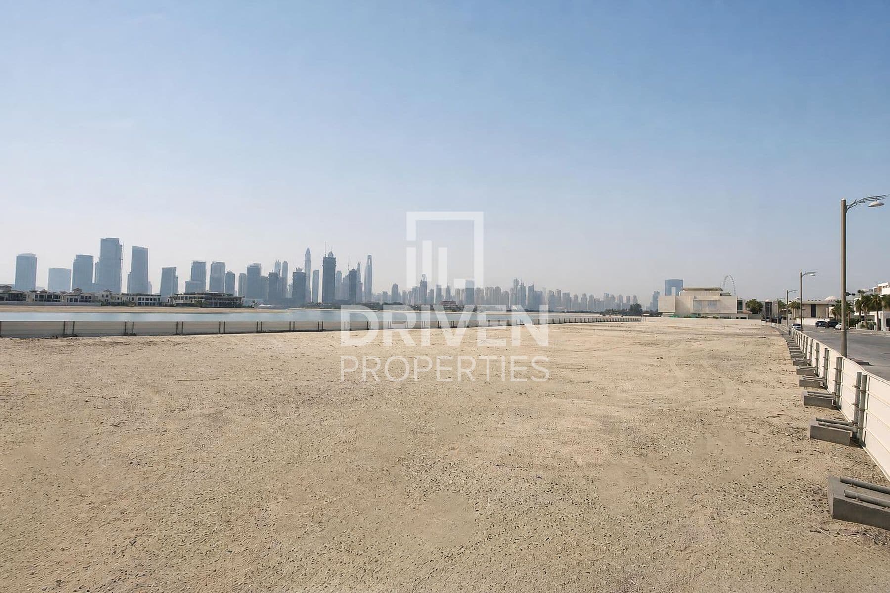 Palm Jumeirah Frond A