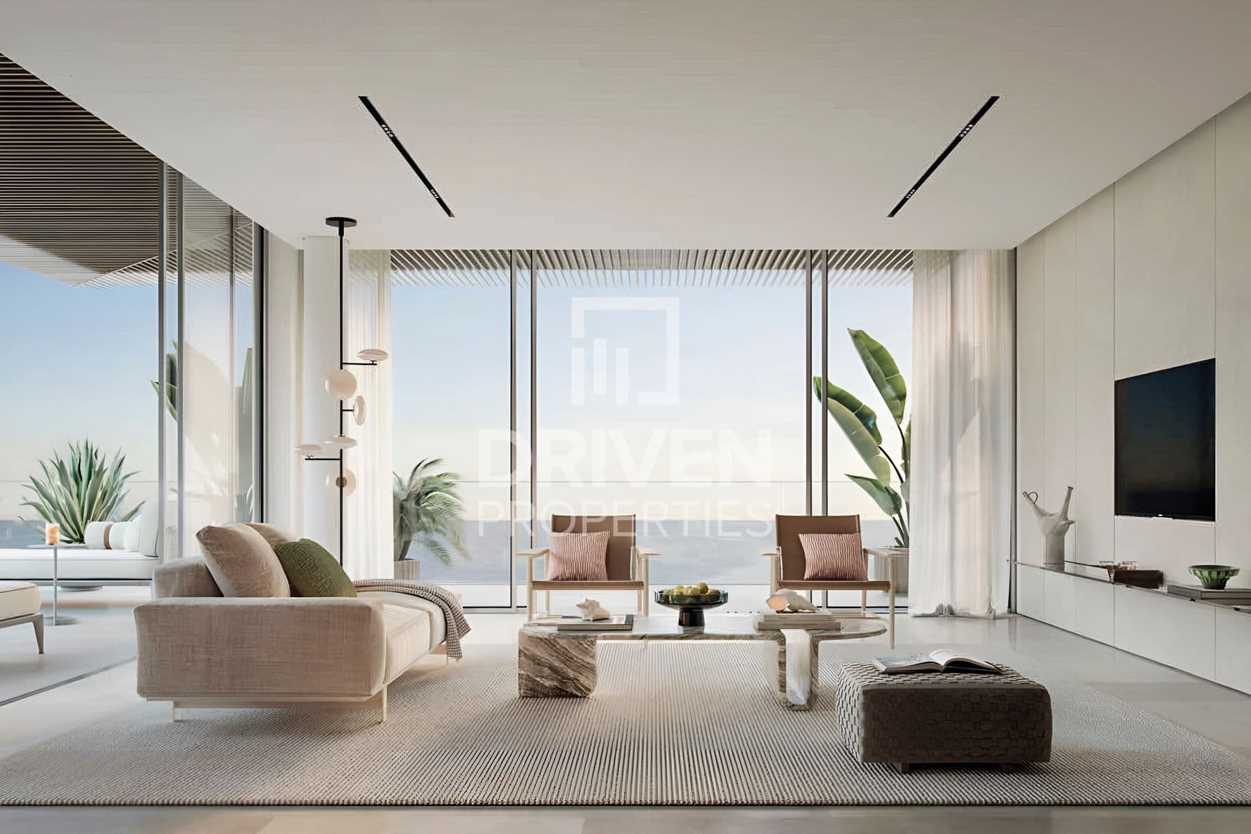 Beach Residences Dubai Islands B1