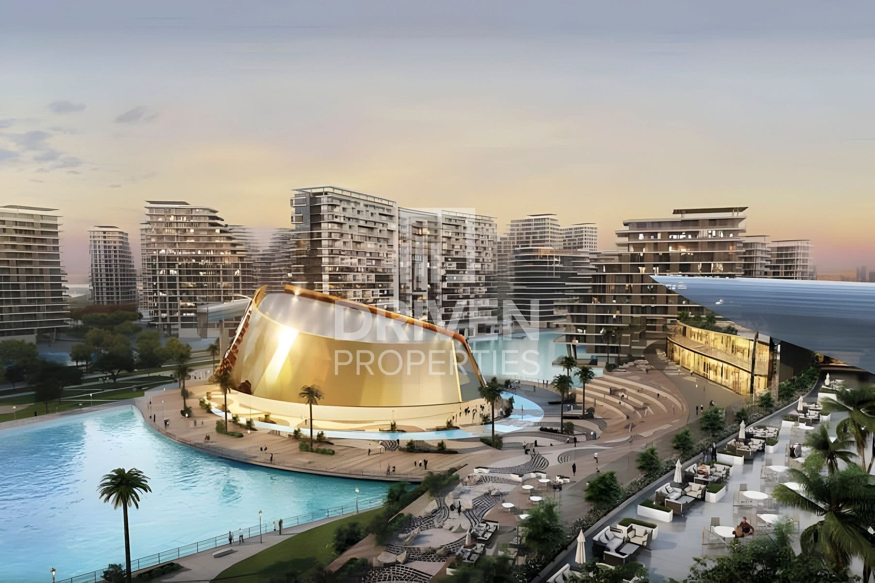 Azizi Venice 14 Building E