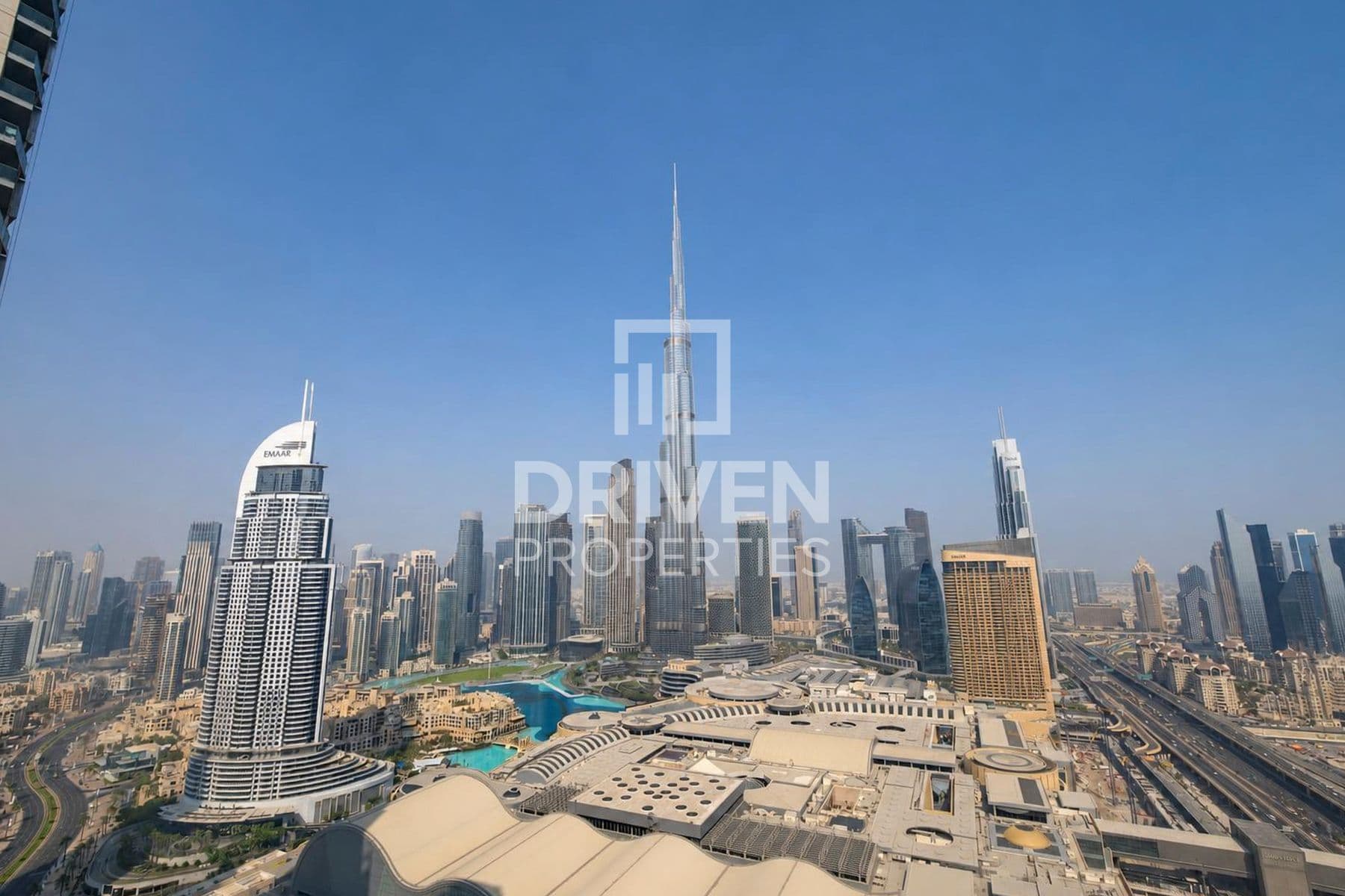 Vida Dubai Mall Tower 1