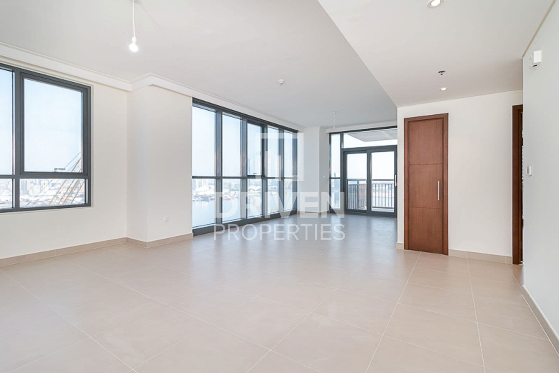 Dubai Creek Residences North Tower 3