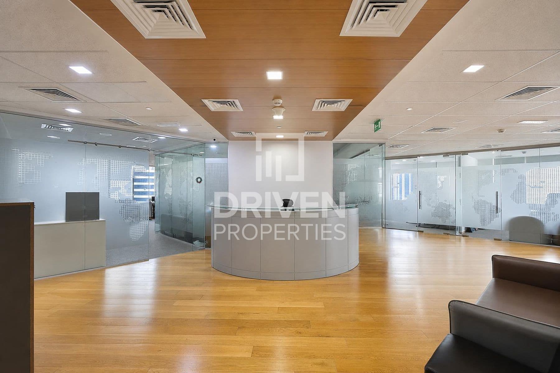 Damac Executive Heights