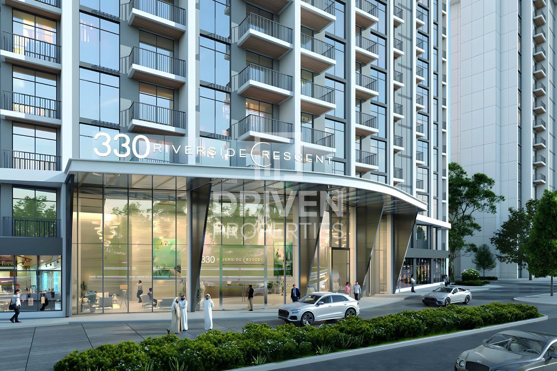 330 Riverside Crescent