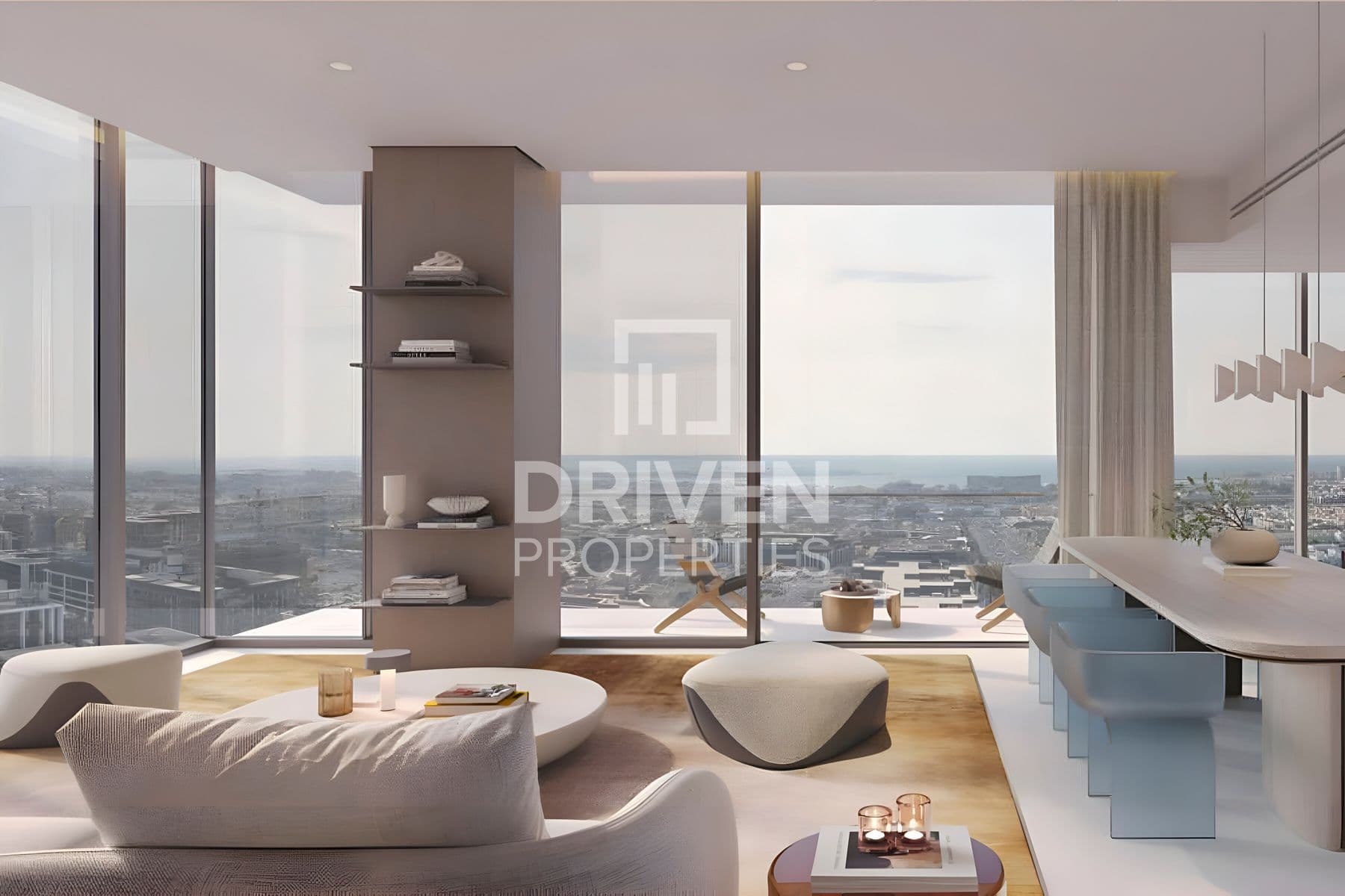 Verve City Walk Tower B