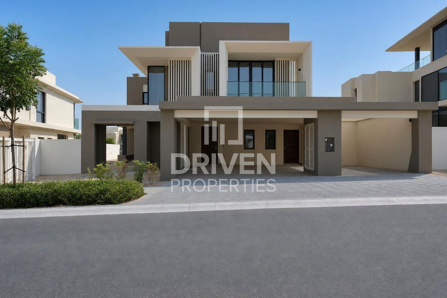 Jebel Ali Village Villas