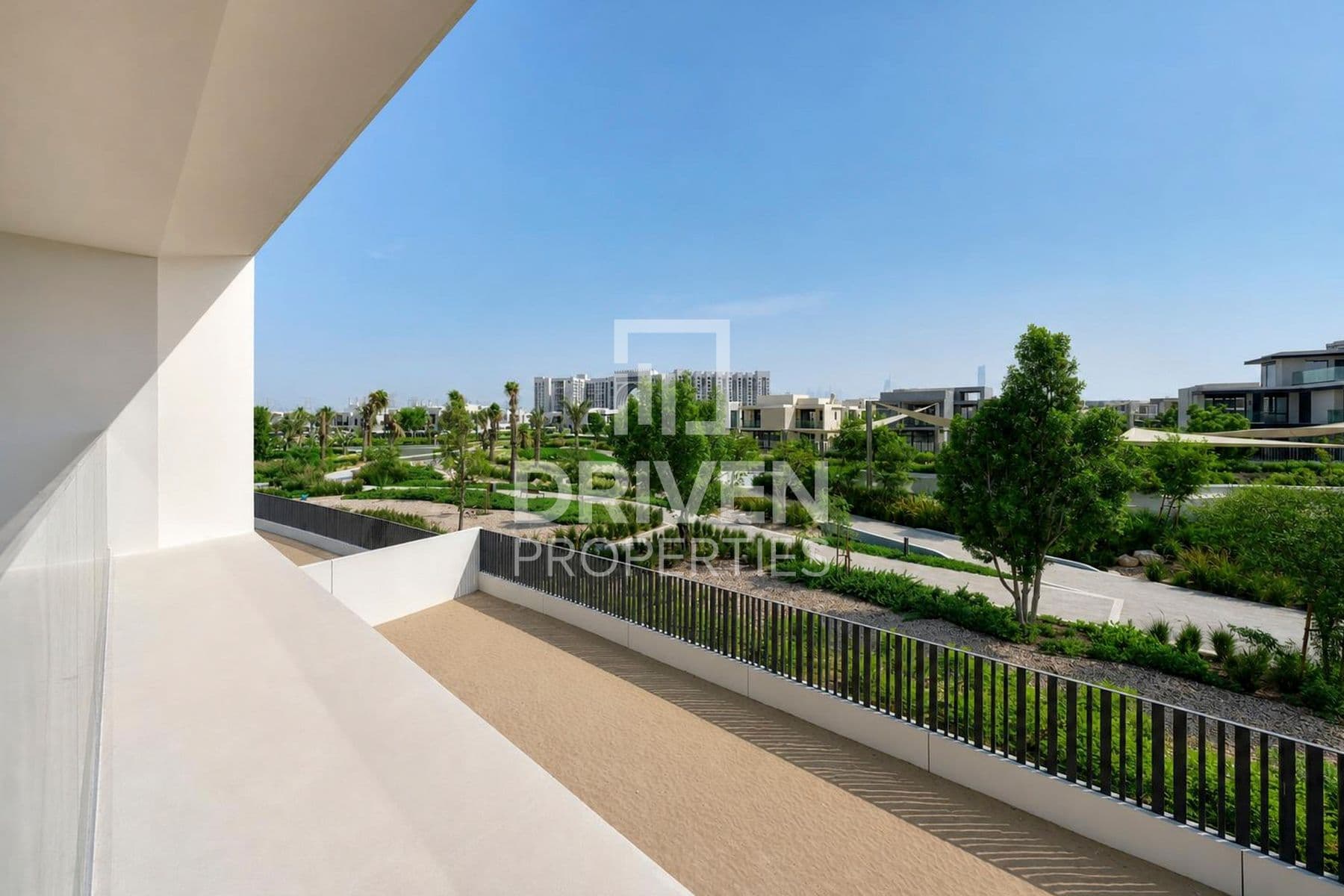 Jebel Ali Village Villas