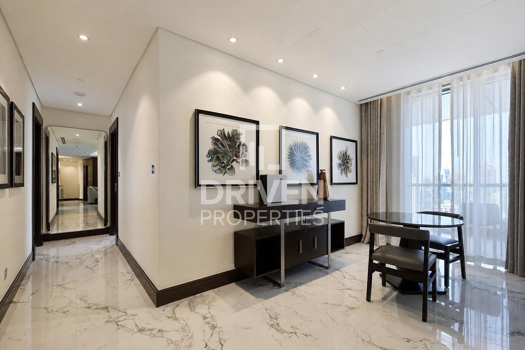 Burj Lake Hotel The Address DownTown
