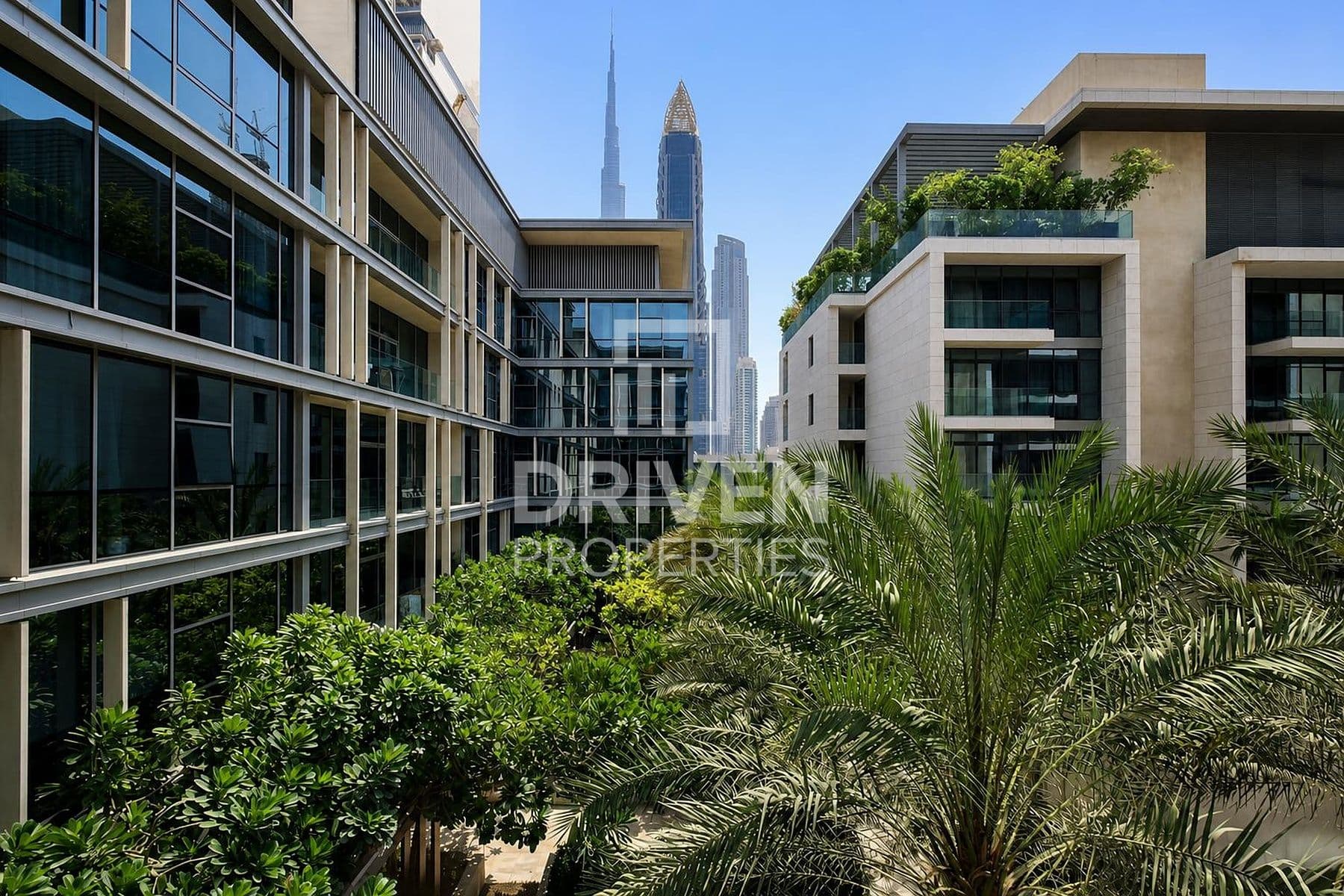City Walk Residential Building 20