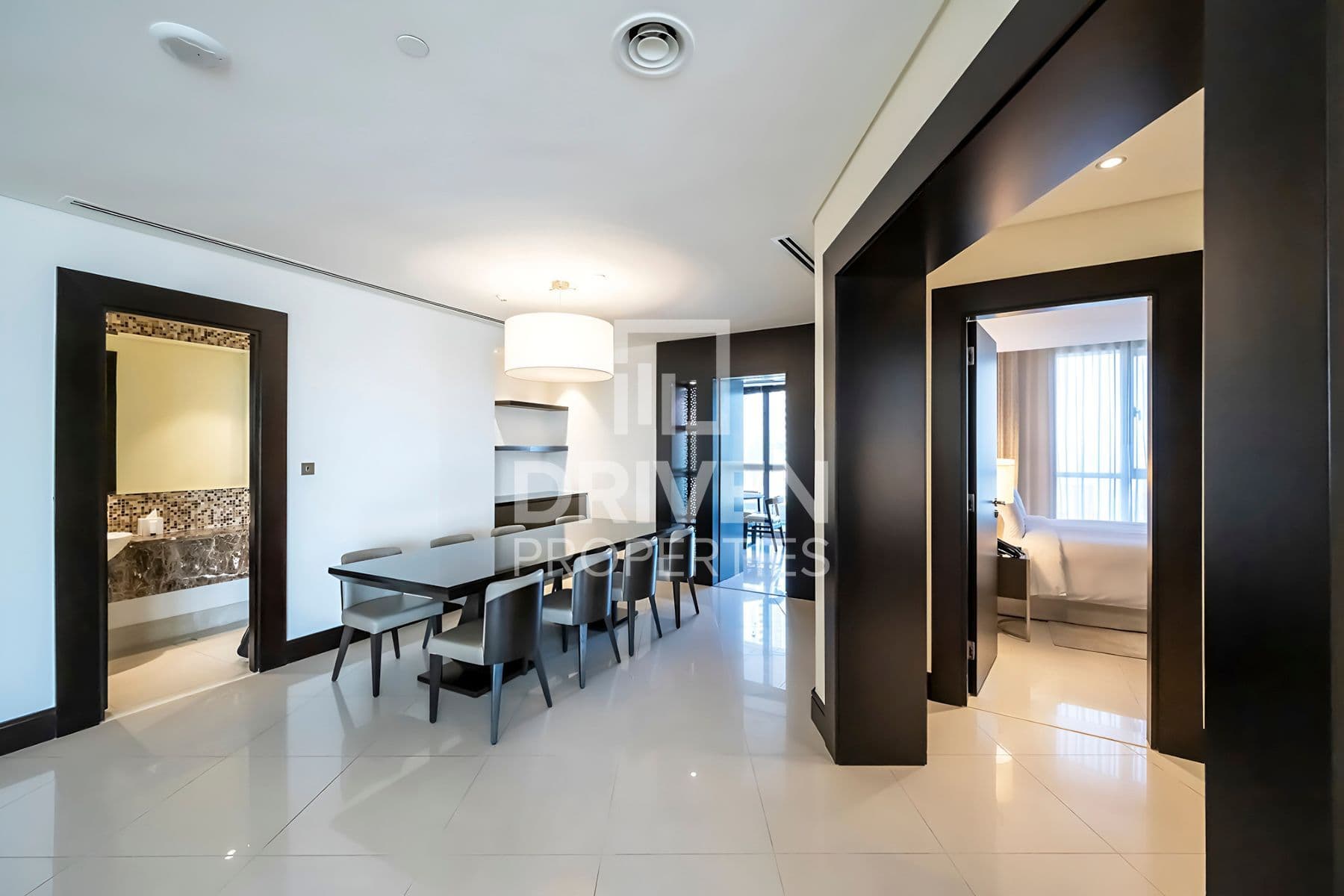 Burj Lake Hotel The Address DownTown